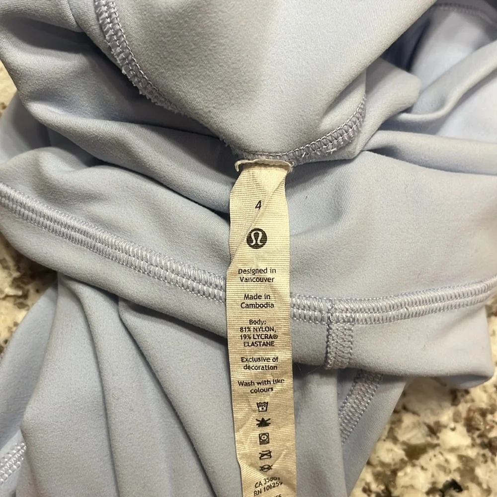 lululemon leggings - Picture 2 of 3